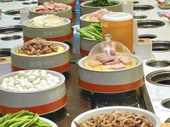 -密友回转自助火锅(世茂国际广场店)