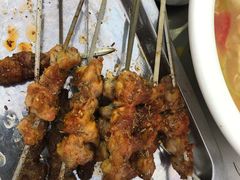 -玉园烧烤·海鲜辣炒