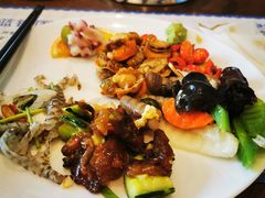 -青岛蓝海御华大饭店（金沙滩店）·蓝钻国际美食自助百汇
