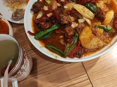 -谷丽麦馕新疆菜·清真(步步高梅溪新天地店)