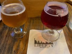 -Liberty Brewing Co·曼哈顿餐吧