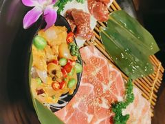 -猫爪爪原切自助烤肉(观音桥阳光世纪店)