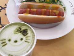 -Hello Kitty Cafe(弘大店)