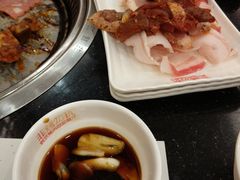-非烤勿扰自助烤肉海鲜火锅(凤岗沃尔玛店)