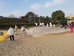 -季高兔窝窝亲子园(上海薰衣草公园店)