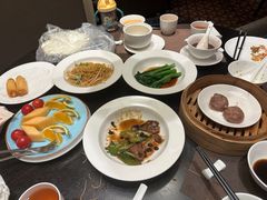 -浙江安吉JW万豪酒店·万豪中餐厅