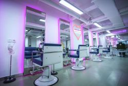 -MYYF SALON烫发染发