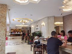 -磨沟沿老字号牛肉面·清真(金港城店)