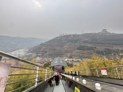-白鹿原影视城