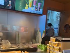 -奈雪的茶(青岛卓悦里INTOWN店)