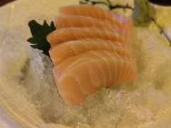三文鱼刺身-天手古舞居酒屋(889广场店)