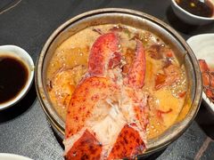 -雍容荟帝王蟹活龙虾展台自助(IFS黑金店)
