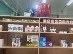 -瑞派旺宝宠物医院·犬猫全科综合·尿道专科(莲兴院)