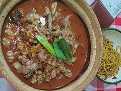 -马叉虫和妖且闲·长沙大排档(解放西店)