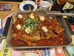 -鱼酷活鱼烤鱼(梅江印象城店)