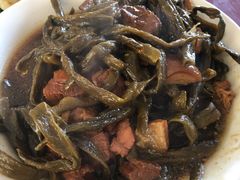 -北京龙庆四季香农家饭庄·灶台鱼·碳烤虹鳟鱼(龙庆峡店)