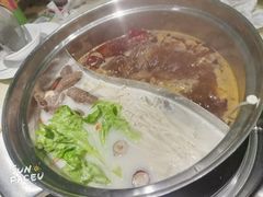 -煲大王猪肚鸡·椰子鸡火锅(红谷滩万达店)