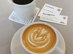 -纽巷咖啡 SOFTFOCUS COFFEE(锦和巴黎时韵店)