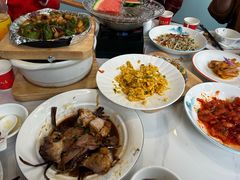 -西山人家·二十年老字号农家菜(旺山店)