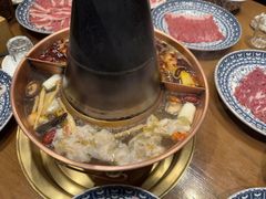 -北京老门框爆肚四季涮肉(淮海东路外滩店)