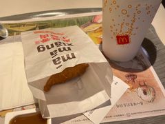 -麦当劳(鼓楼店)