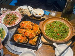 -517烧烤·龙虾·海鲜大排档(万象都荟店)