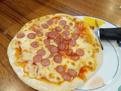 -萨莉亚意式餐厅(中北永旺店)