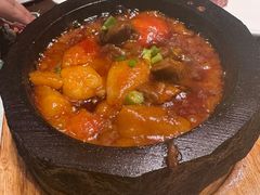 -庆江南江南菜(琴湖溪里花园城店)