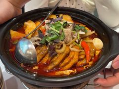 -老表记广西宵夜螺蛳鸭脚煲(东盟店)