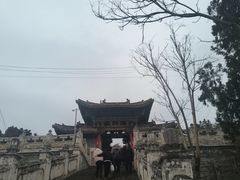 -韩城古城