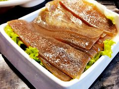 -热火朝天鲜切牛肉火锅(南强街巷店)