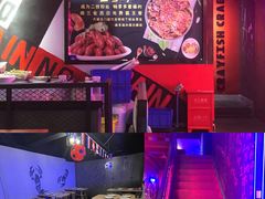 大堂-二钳洞庭虾蟹·江湖菜(成都鹭岛店)