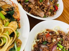 -老太婆干挑面(苕溪路店)