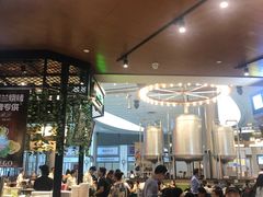 大堂-食通天·寰宇集(杭州万象城店)