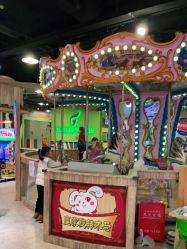 -卡通尼·Safari非洲探索乐园·生日会(金桥国际商业广场店)