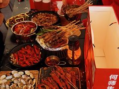 -何师烧烤Pro ·川味烧烤代表品牌(太古里旗舰店)