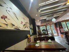 大堂-一心斋素食馆(龙岗店)