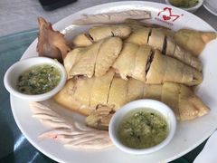 -文记壹心鸡(宝华路店)