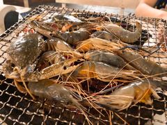 -芭提雅Amporn Seafood自助餐厅