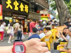 -天宝食坊·啫啫煲大排档(西华路店)