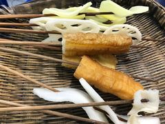 -马路边边·成都串串(翠柏路店)