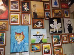 -猫咪博物馆(顶澳仔猫街店)