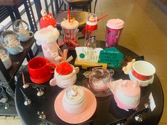 -星巴克(杭州西湖银泰1F店)