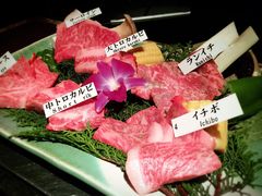 -松阪牛焼肉M(法善寺横丁店)