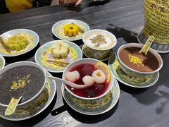 -宫事颐庭·老佛爷贵寿下午茶(颐和园店)