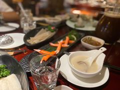 -捞王锅物料理(上海世茂广场店)