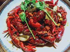 -功夫小龙虾·烧烤·江湖菜(金沙洲店)