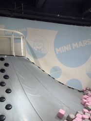 -MINI MARS KIDS CLUB亲子家庭中心(长宁天山店)