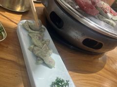 -青瓦餐厅·生鱼片·韩园烤肉(西塔店)