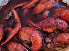 -叶派龙虾•招牌香辣蟹·海鲜(中海国际店)